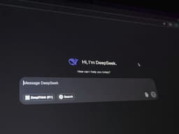 DeepSeek привлекла $7 млрд и получила оценку в $59 млрд, сохранив контроль в руках основателя